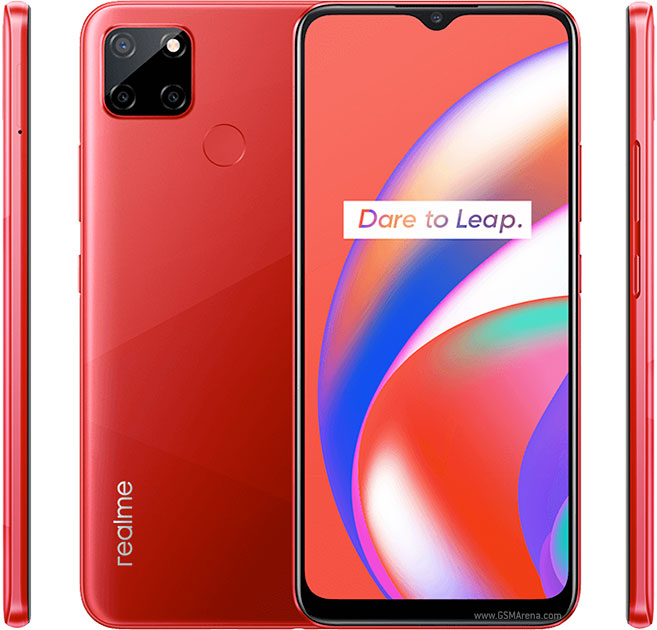 Realme C12 view 1