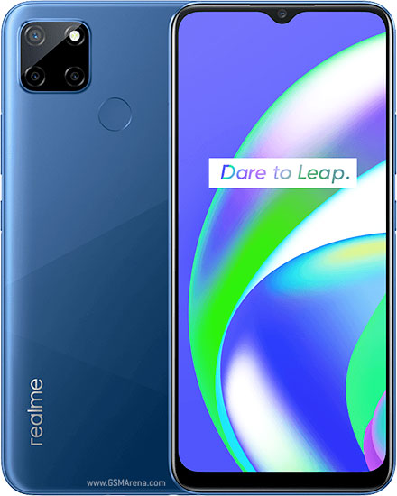 Realme C12 view 2
