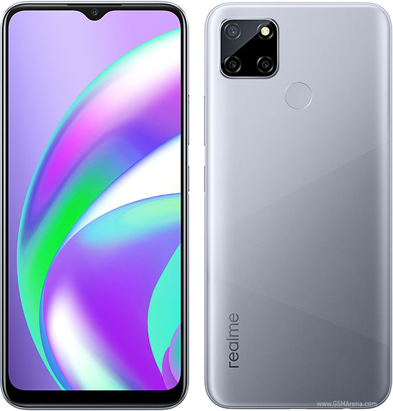 Realme C12 view 3