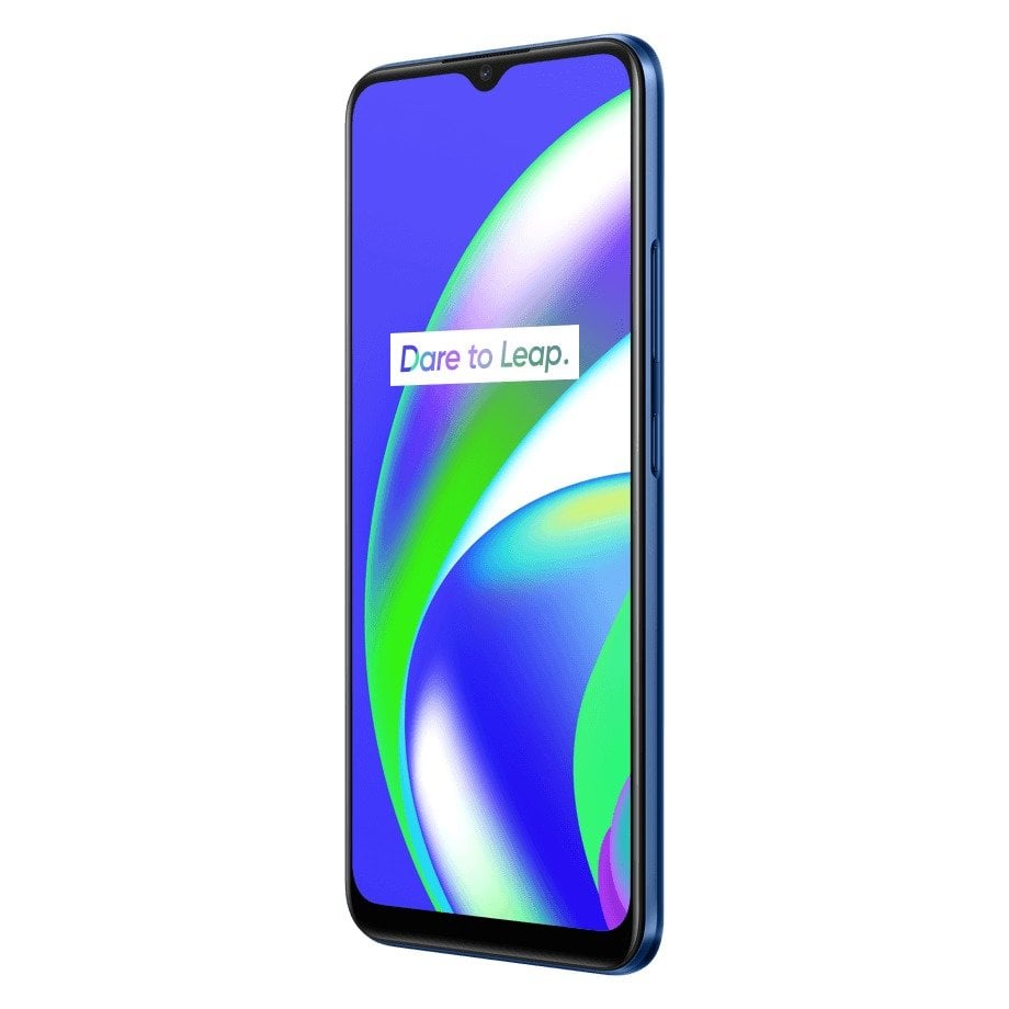 Realme C12 view 7