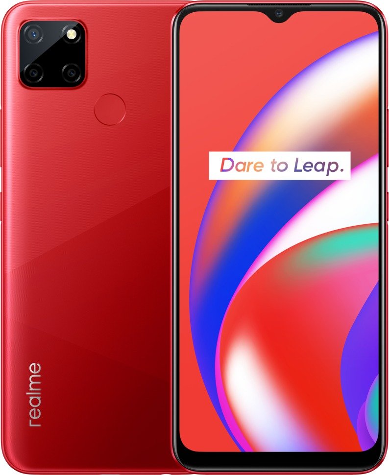 Realme C12 view 9