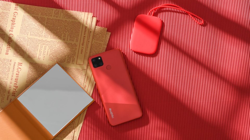 Realme C12 view 13