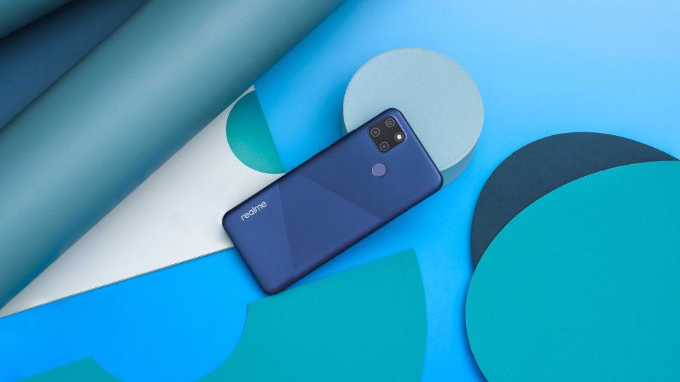 Realme C12 view 14