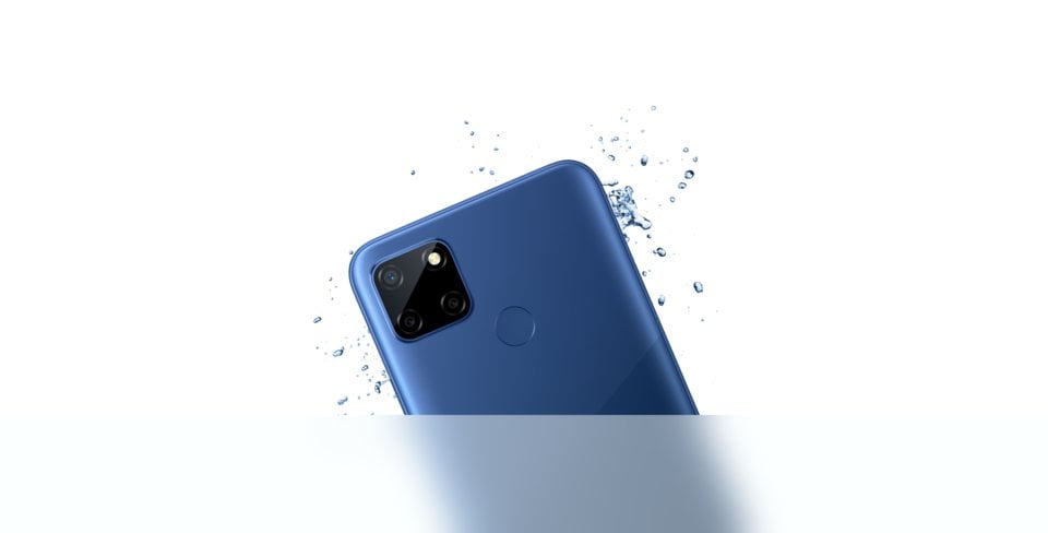 Realme C12 view 15
