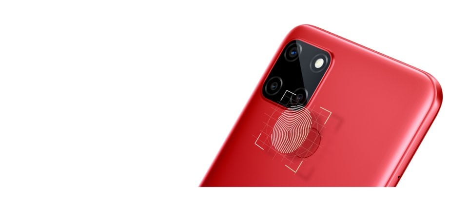 Realme C12 view 16