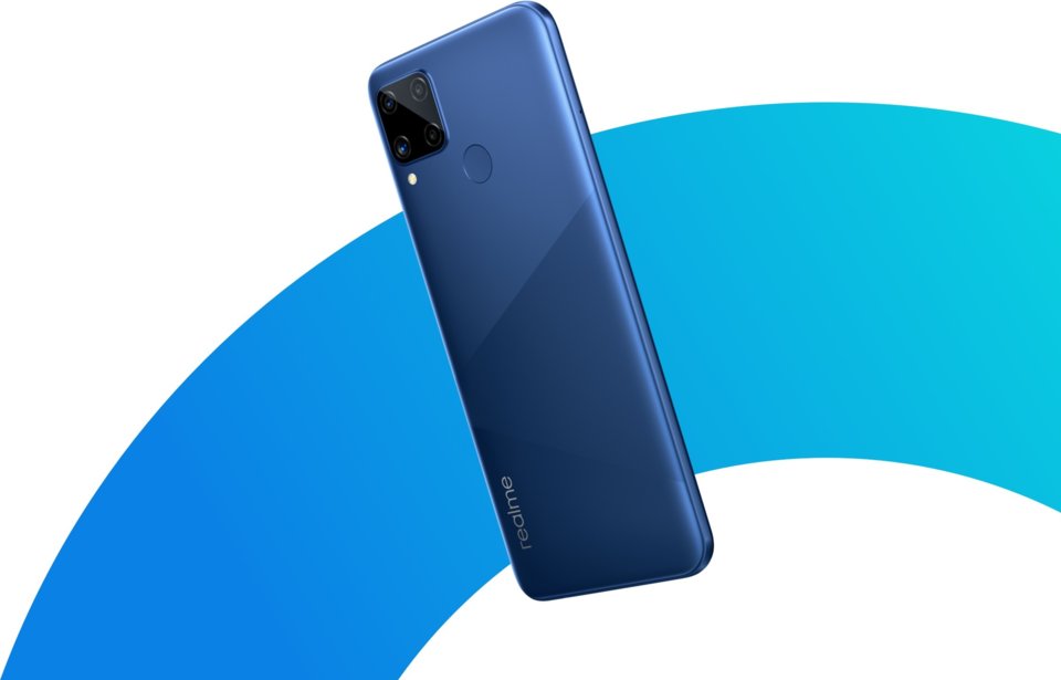 Realme C12 view 17