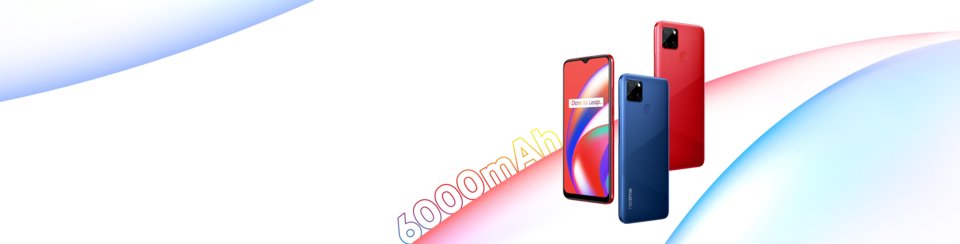 Realme C12 view 19