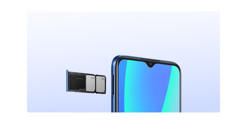 Realme C12 view 20