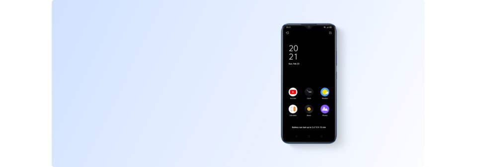 Realme C12 view 22