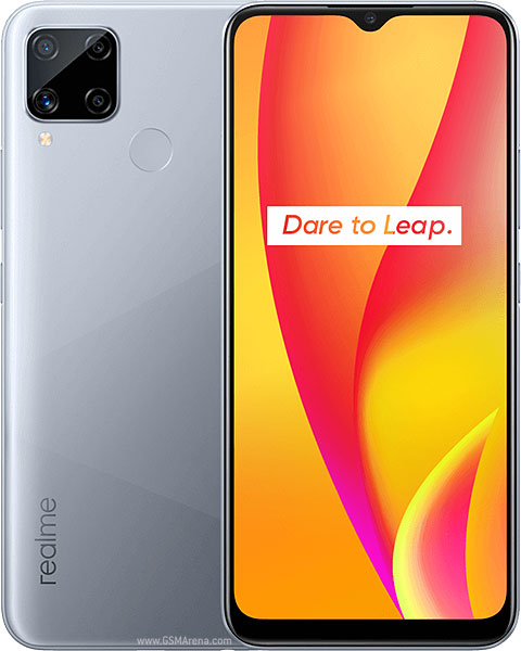Realme C15 view 2