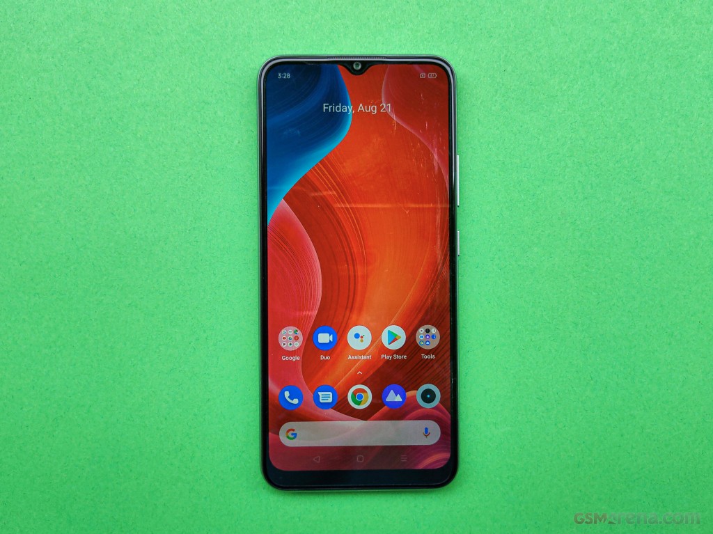 Realme C15 hands-on photo 1