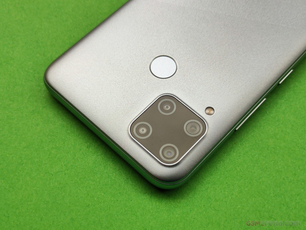Realme C15 hands-on photo 6