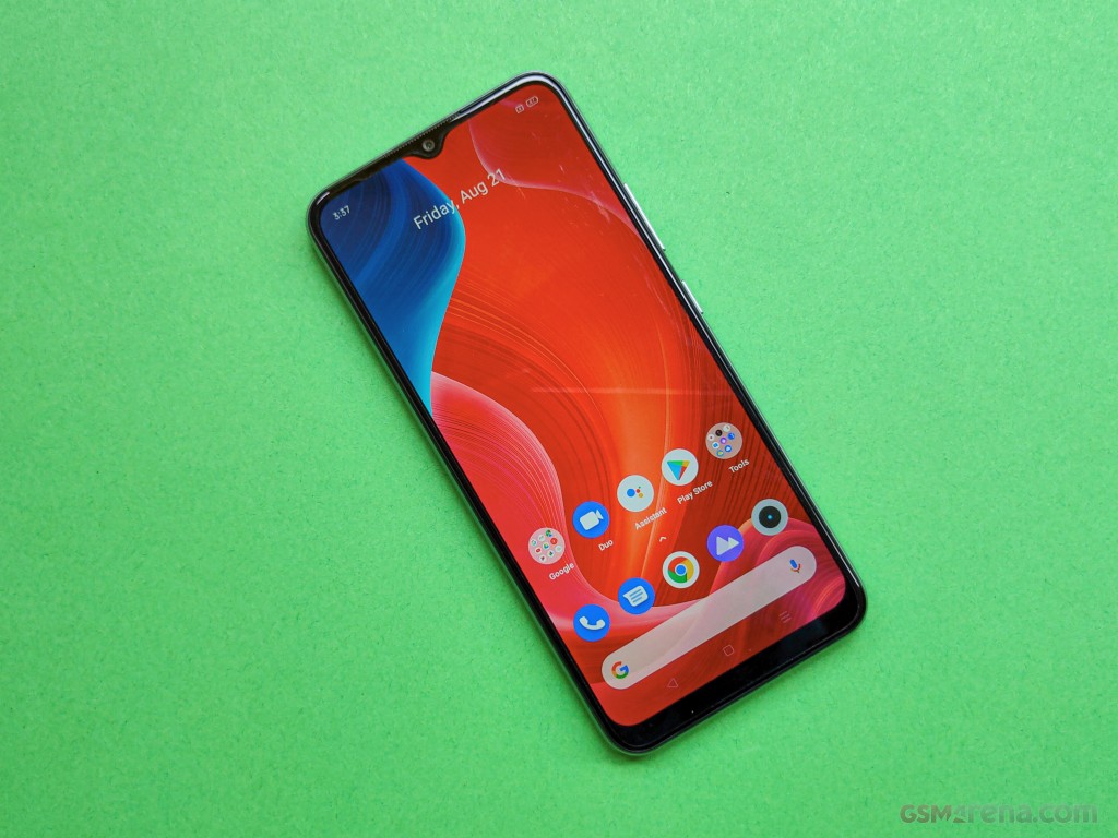 Realme C15 hands-on photo 9