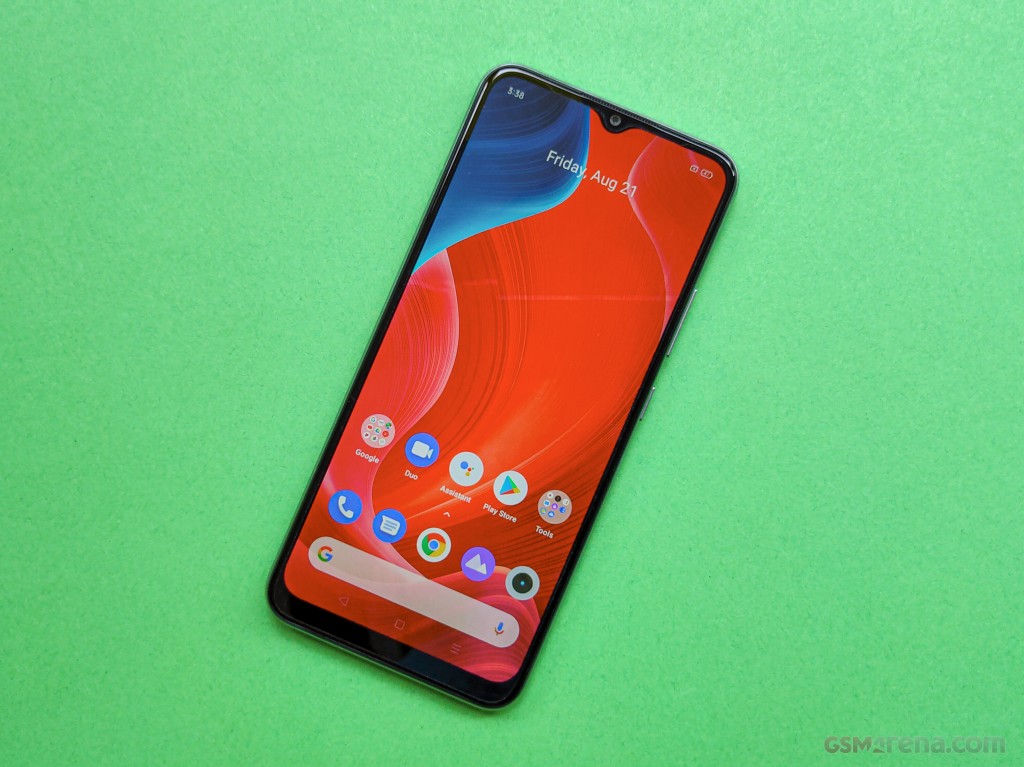 Realme C15 hands-on photo 12