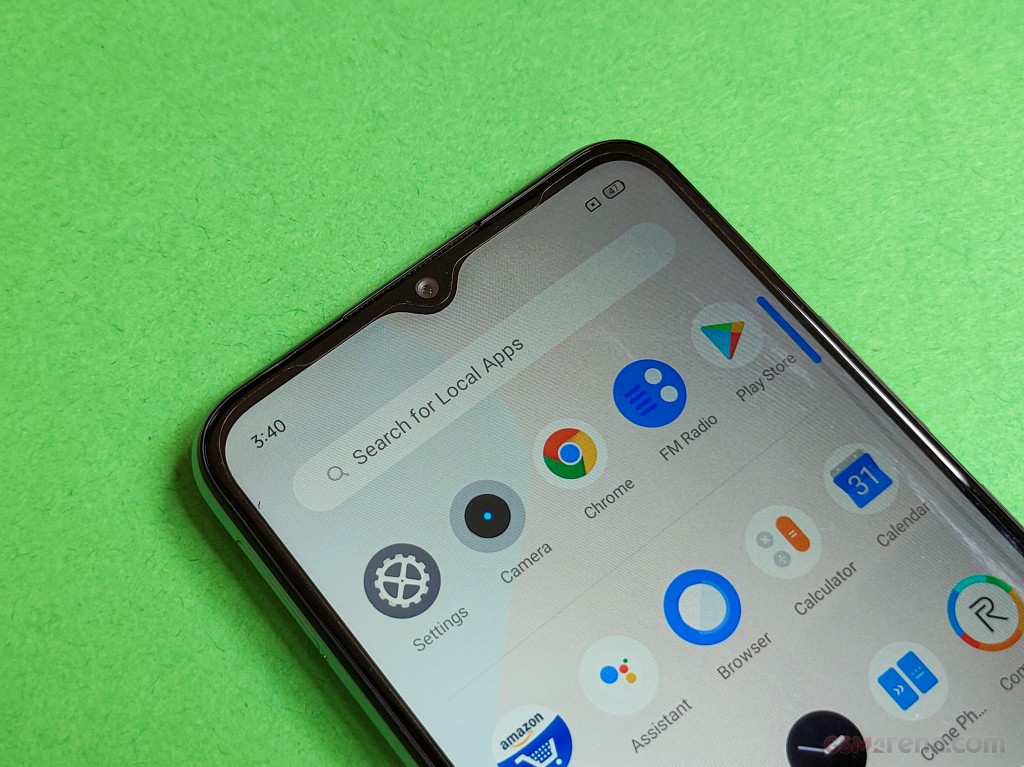 Realme C15 hands-on photo 14