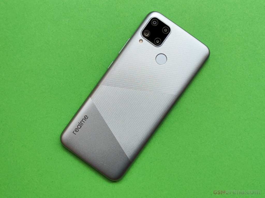 Realme C15 hands-on photo 16