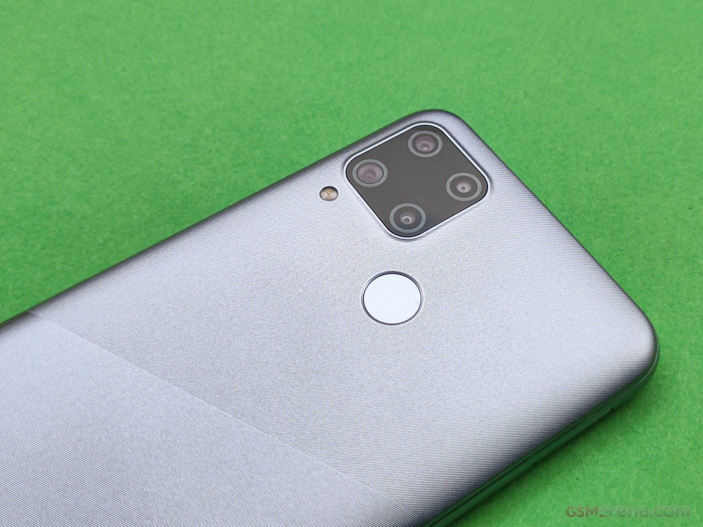 Realme C15 hands-on photo 17
