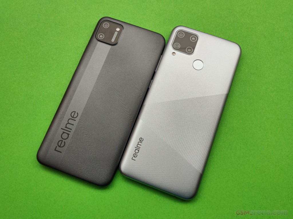 Realme C15 hands-on photo 18