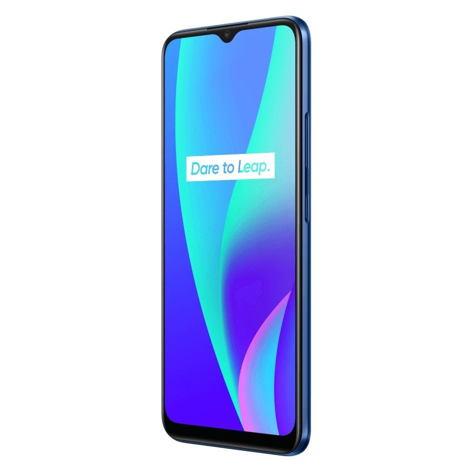 Realme C15 view 7
