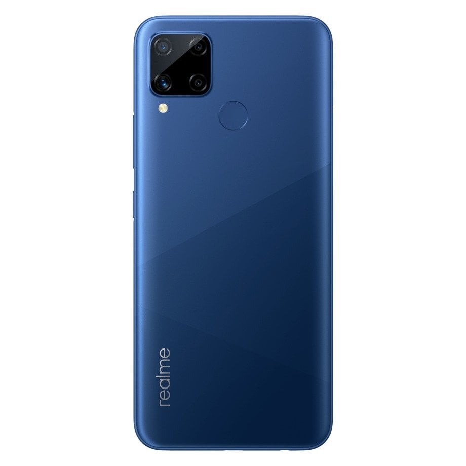 Realme C15 view 8