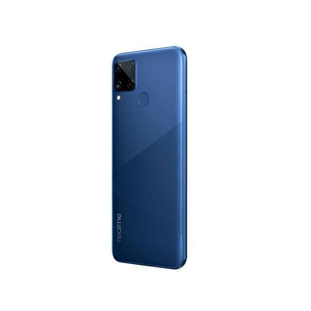 Realme C15 view 9