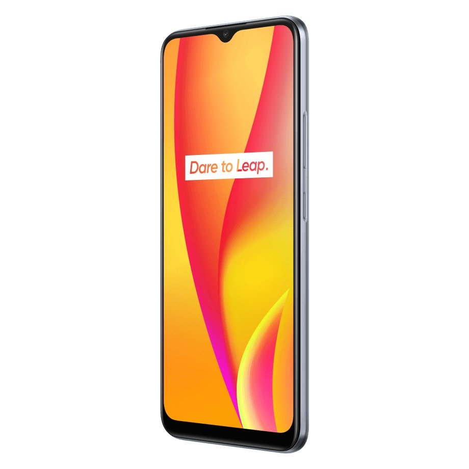 Realme C15 view 12