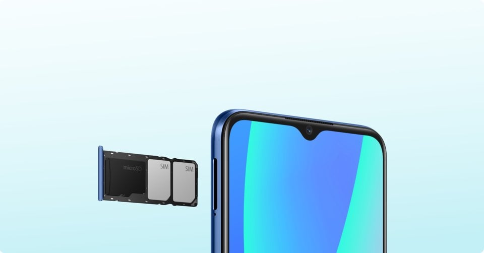Realme C15 view 16
