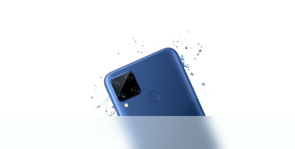 Realme C15 view 18
