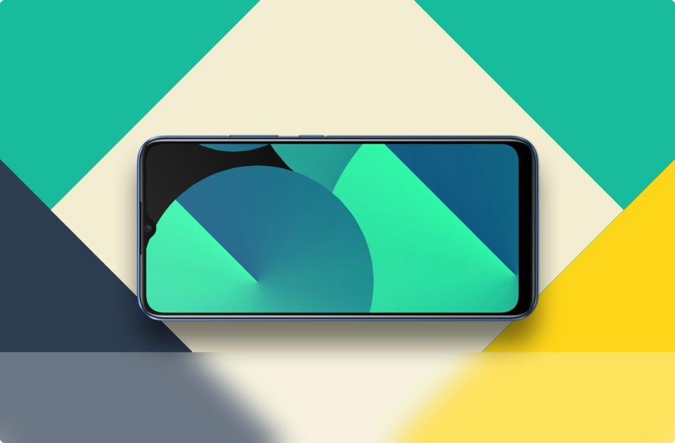 Realme C15 view 21