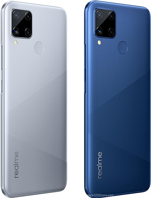 Realme C15 Qualcomm Edition view 2