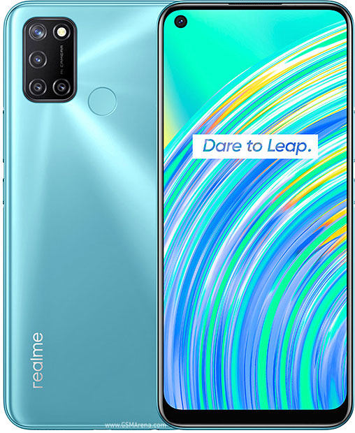 Realme C17 view 1