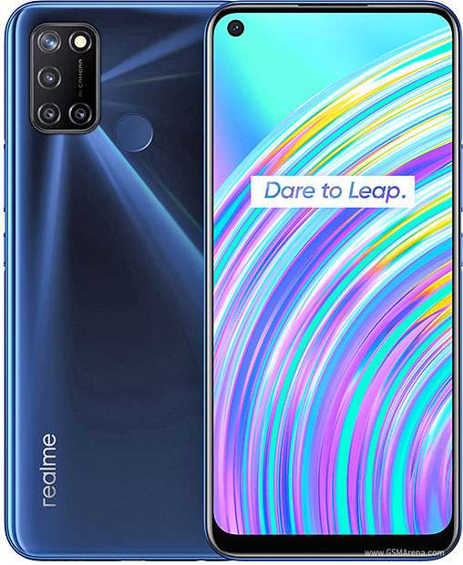 Realme C17 view 2