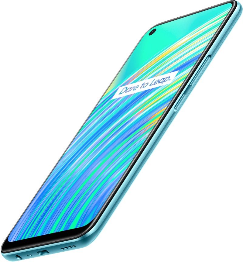 Realme C17 view 6