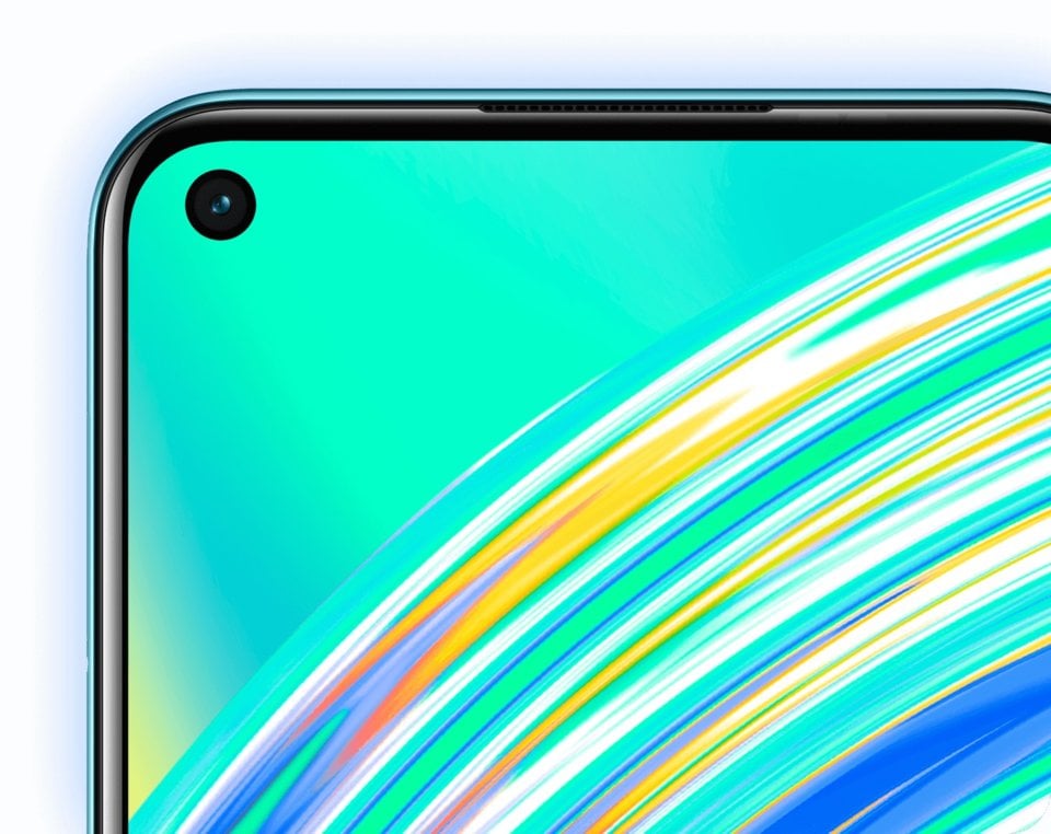 Realme C17 view 8