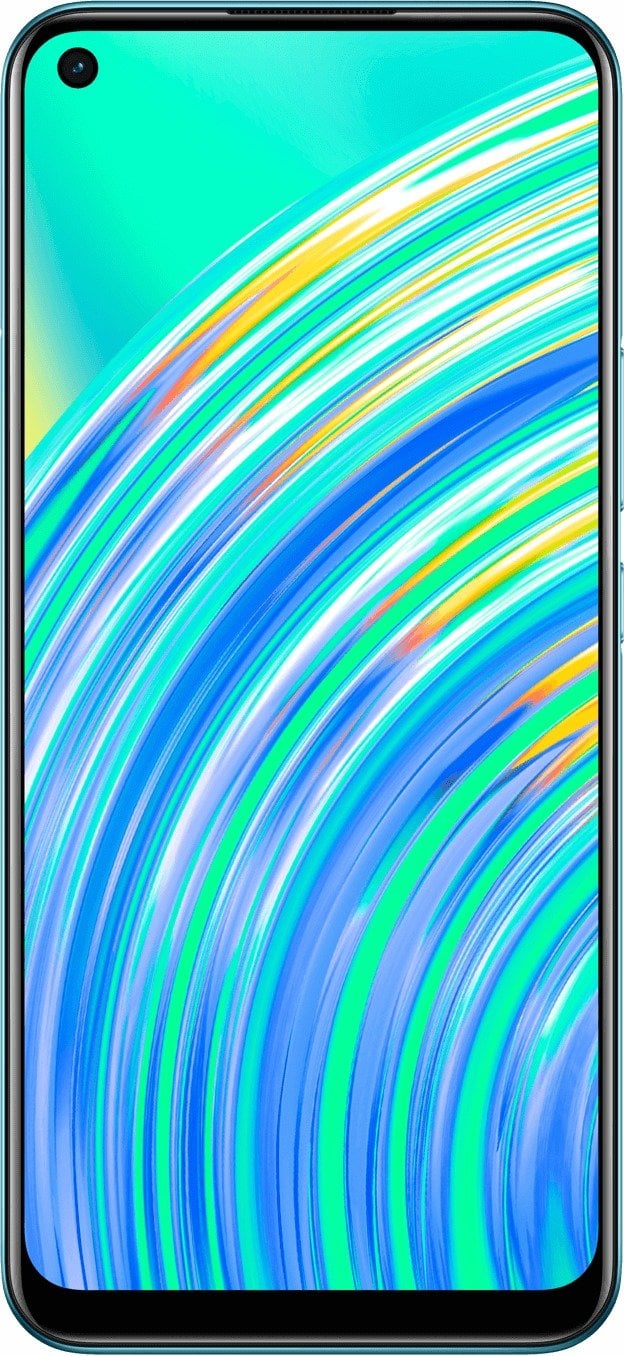 Realme C17 view 9