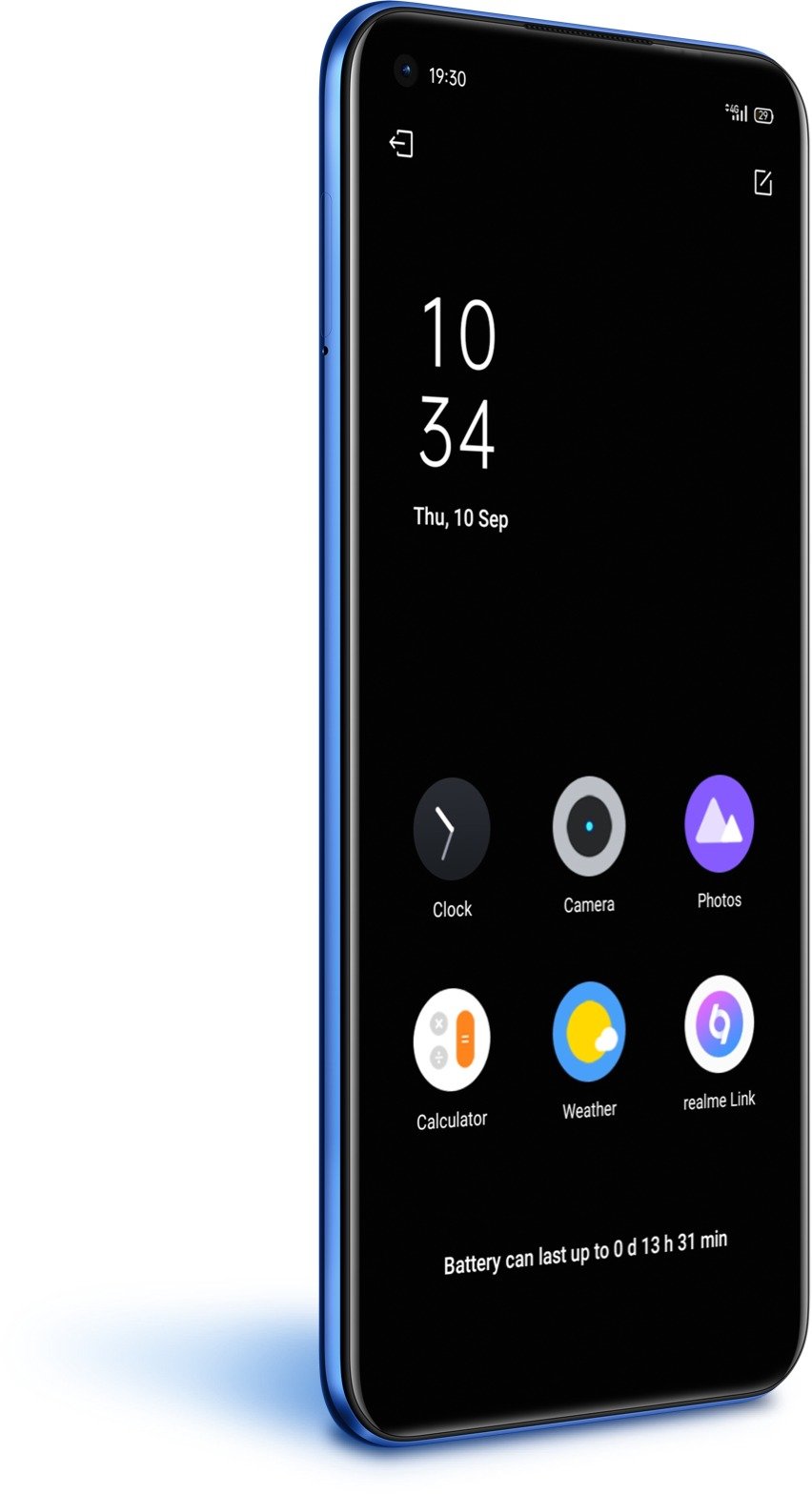 Realme C17 view 11