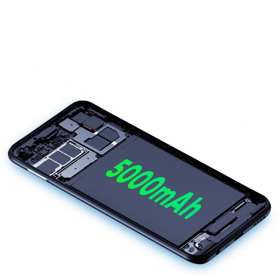 Realme C17 view 12