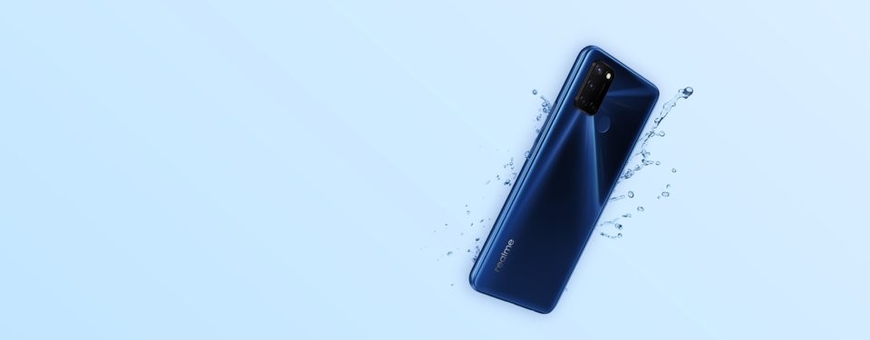 Realme C17 view 13
