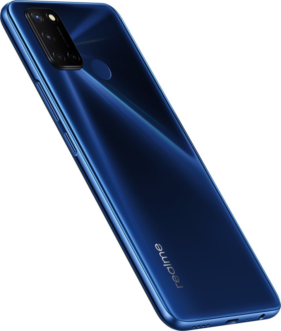 Realme C17 view 14