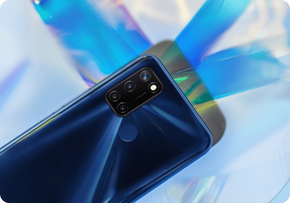 Realme C17 view 15