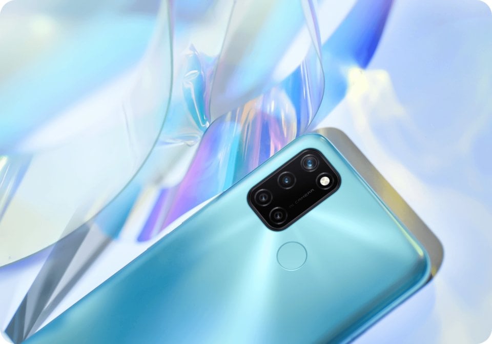 Realme C17 view 16