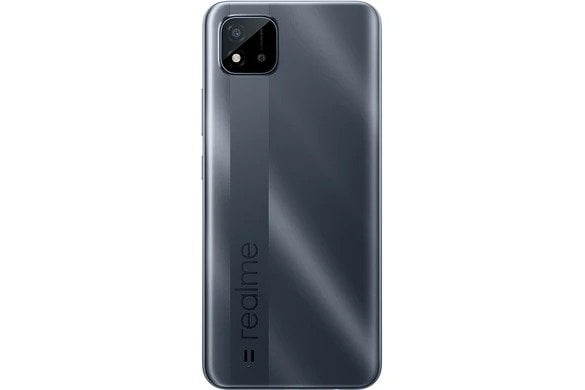 Realme C20 view 10