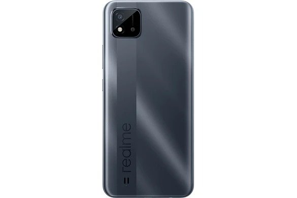 Realme C20A view 10