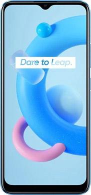 Realme C21 view 3