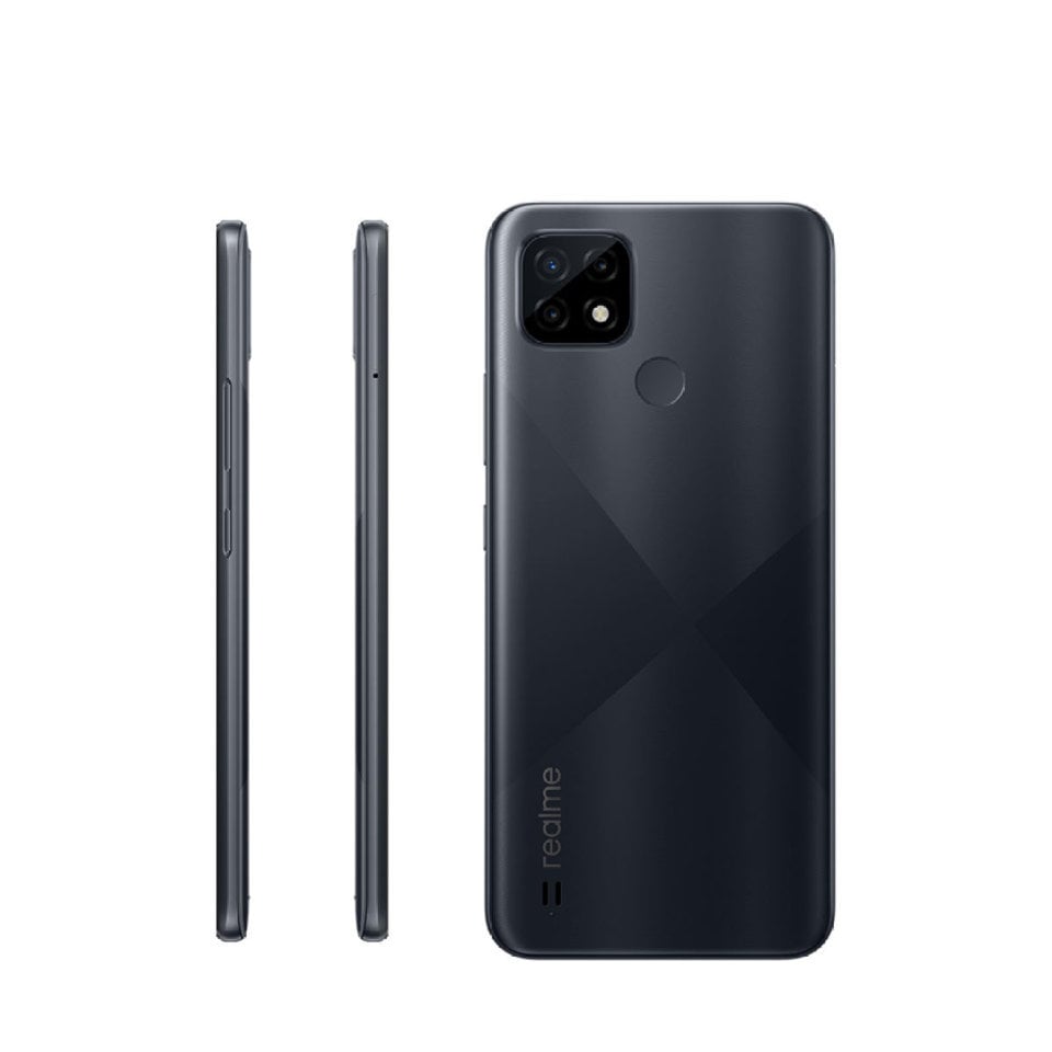 Realme C21 view 8