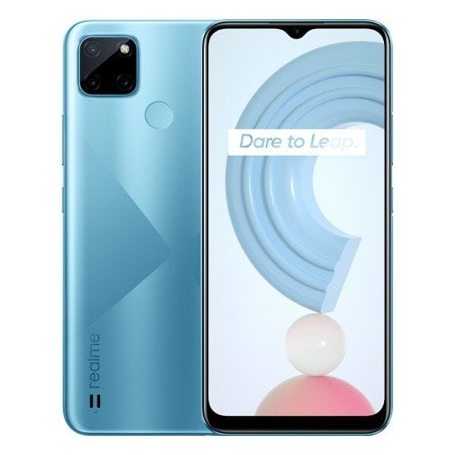 Realme C21Y view 4