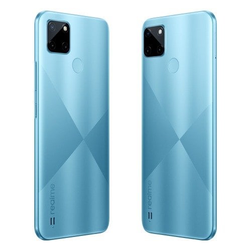 Realme C21Y view 7