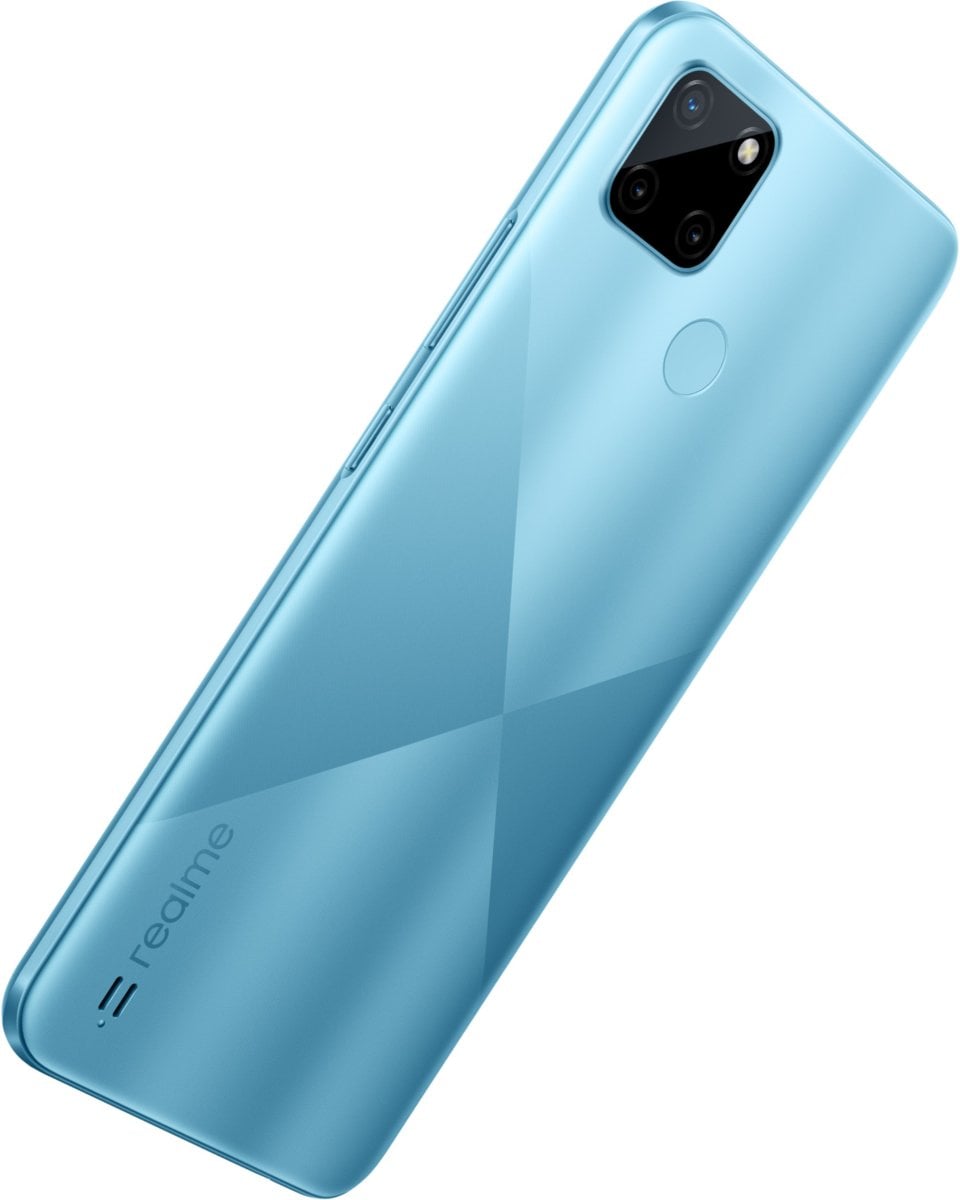 Realme C21Y view 9