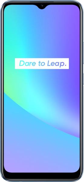 Realme C25 view 3