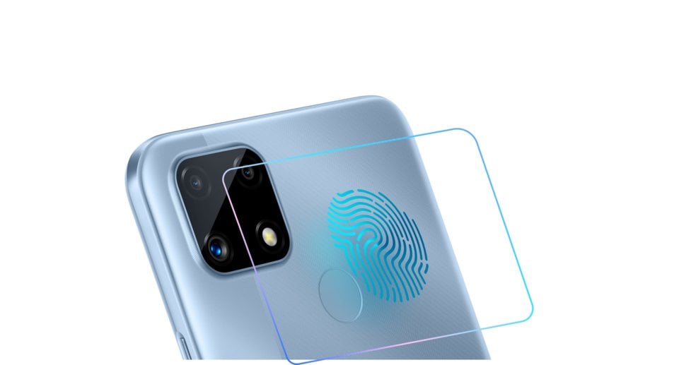 Realme C25 view 10